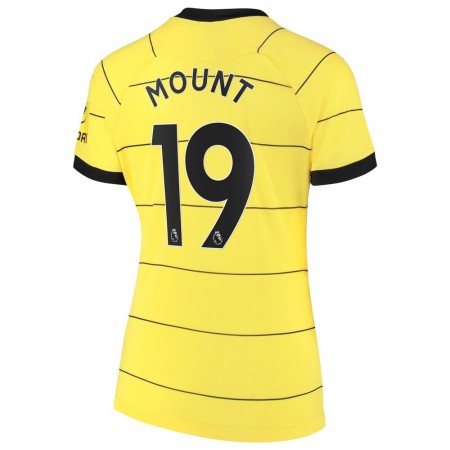 Tenue Chelsea Mason Mount 19  Féminine Exterieur 2021-2022 Maillot de Foot
